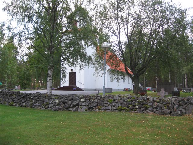 Åskilje Cemetery