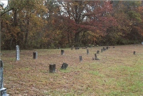 Bradleyville Cemetery