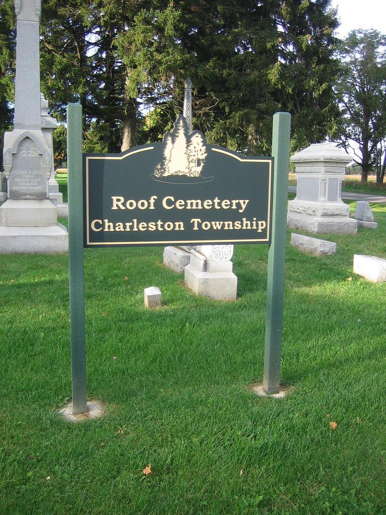Roof Cemetery