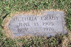 Victoria Grady 