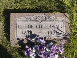 Chloe Mae <I>Larkin</I> Colebank 