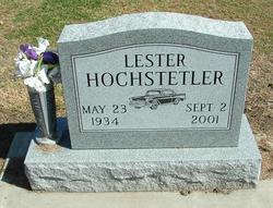 Lester Hochstetler 