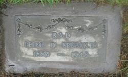 Peter D Brubaker 