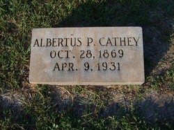 Albertus Pharr Cathey 