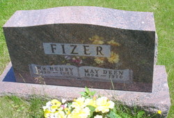 William Henry Fizer 
