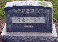 George W Hortman 