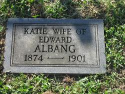 Katie Albang 