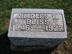 Charles W Bliss 