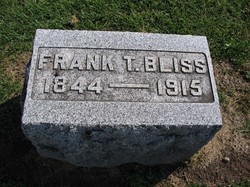 Frank T Bliss 
