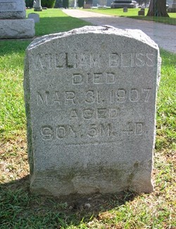 William Bliss 