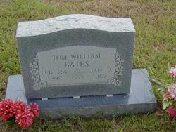 Thomas William Bates 