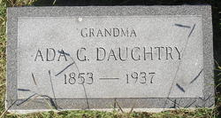 Ada G. Daughtry 
