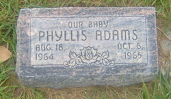 Phyllis Adams 