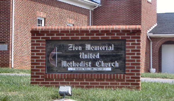 Zion Memorial United Methodist Church Cemetery