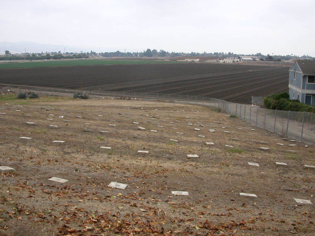 Monterey County Potters Field Cemetery