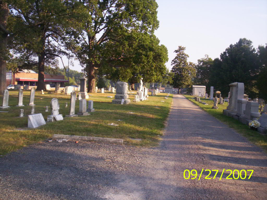 Asheboro City Cemetery