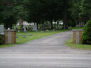 Laketon Township Cemetery