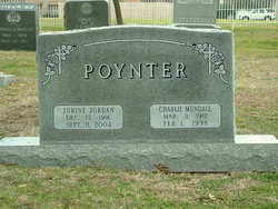 Charlie Mundall Poynter 