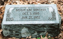 Bessie Lee Deviney 