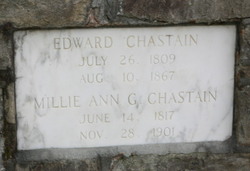 Robert Edward Chastain 