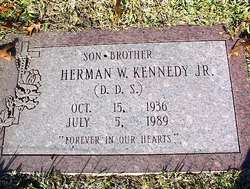 Dr Herman Willis Kennedy Jr.