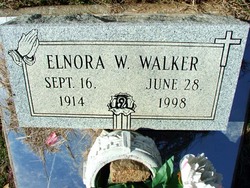 Elnora W. Walker 