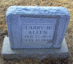Larry W. Allen 