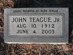 John Henry Teague Jr.