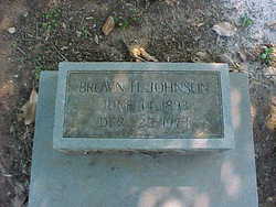 Brown H. Johnson 
