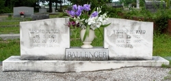 William Howard Ballenger 