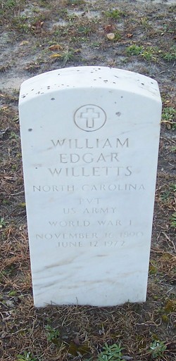 William Edgar Willetts 