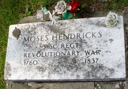 Moses Hendricks II