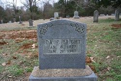 Ida P. Bright 