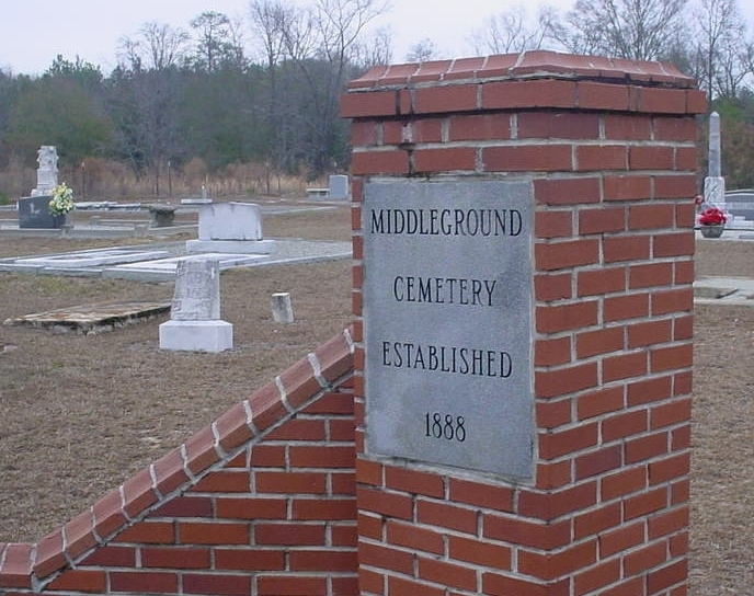 Middleground Cemetery