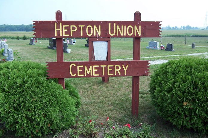 Hepton Union Cemetery