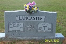Joyce L. <I>Bass</I> Lancaster 
