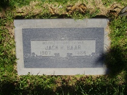 Jack H Baar 