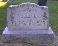 John Hoenie 