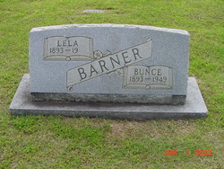 Lena <I>Wallace</I> Barner 
