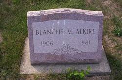 Blanche <I>Mayo</I> Alkire 