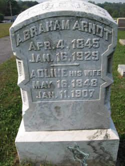 Abraham Arndt 