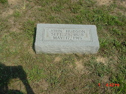 John Hudson 
