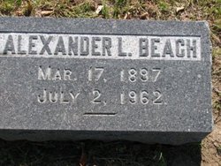 Alexander Lawrence Beach 