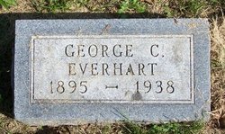 George Custer Everhart 