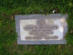 John Henry Britcliffe 