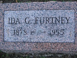 Ida Gertrude <I>Nelson</I> Furtney 