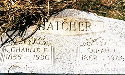 Charles Floyd Hatcher 