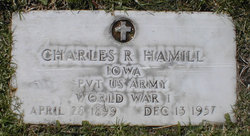 Charles Ray Hamill 