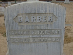 Albert Nelson Barber 