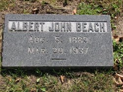 Albert John Beach 